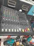 Mixer stereo audio KODA KD-206 i amplituner Koda