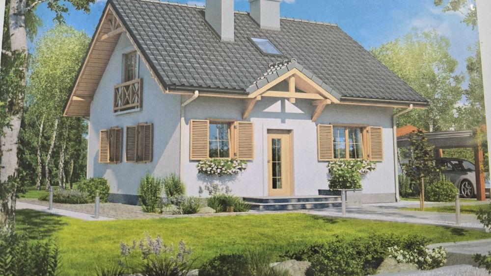 Działka na sprzedaż