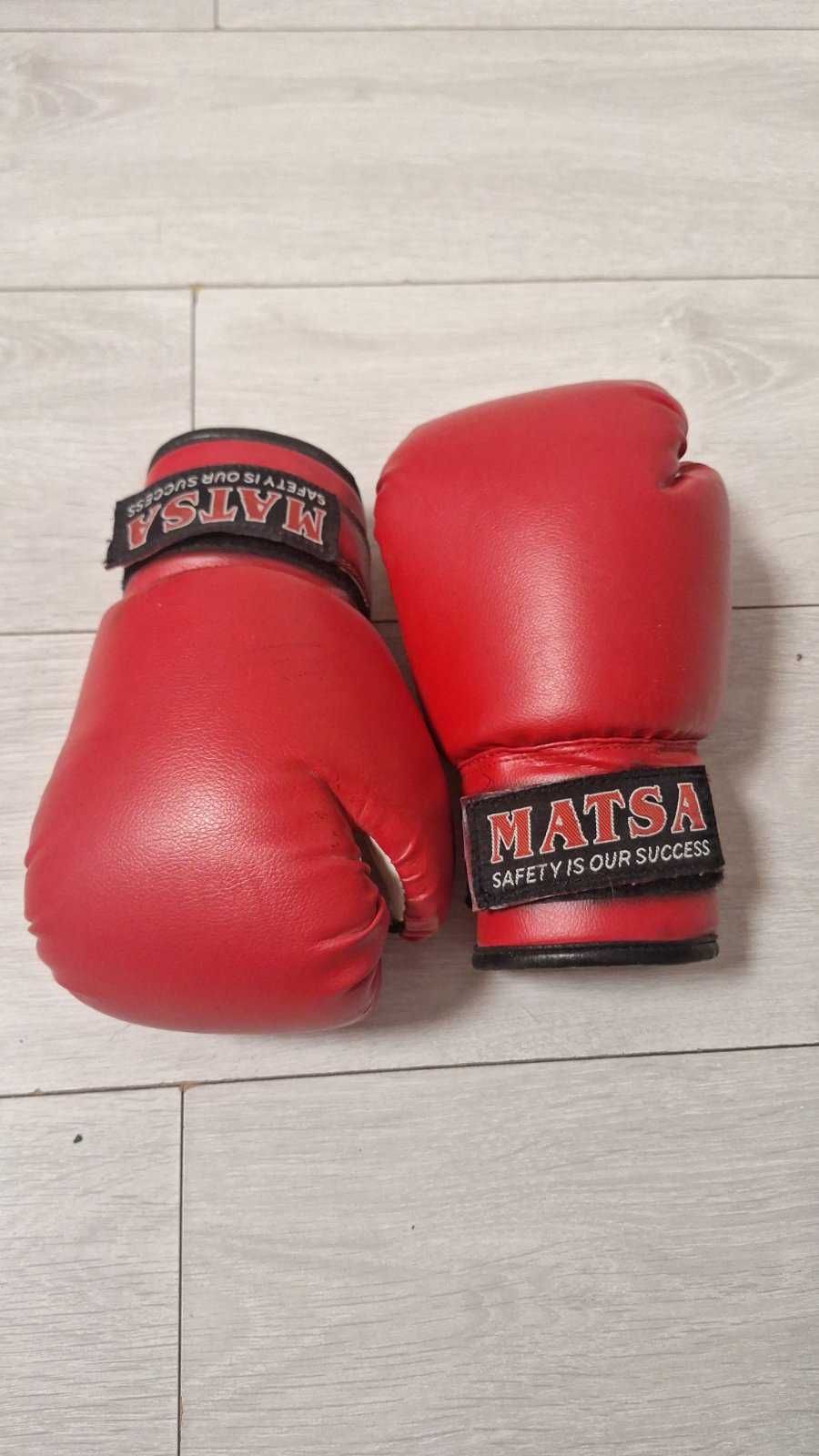 Боксерські рукавиці “MATSA” 29