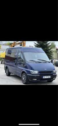 Ford transit 8 osobowy  brygadowka