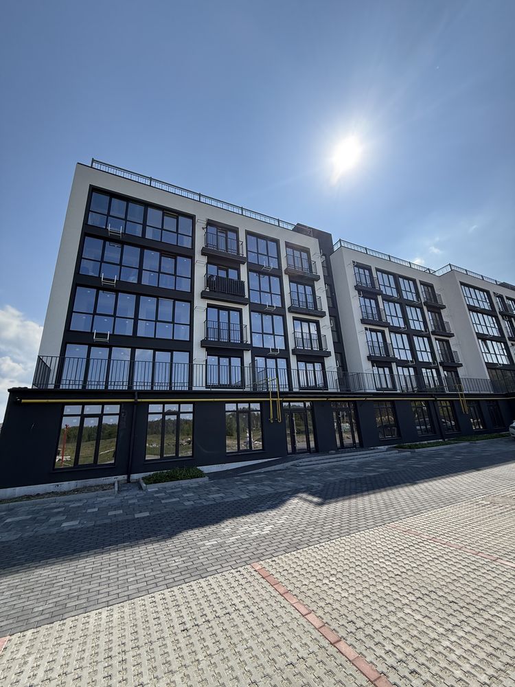 Євро 2к квартира в Лісній Бучі.Без комісії!Газ +котел.