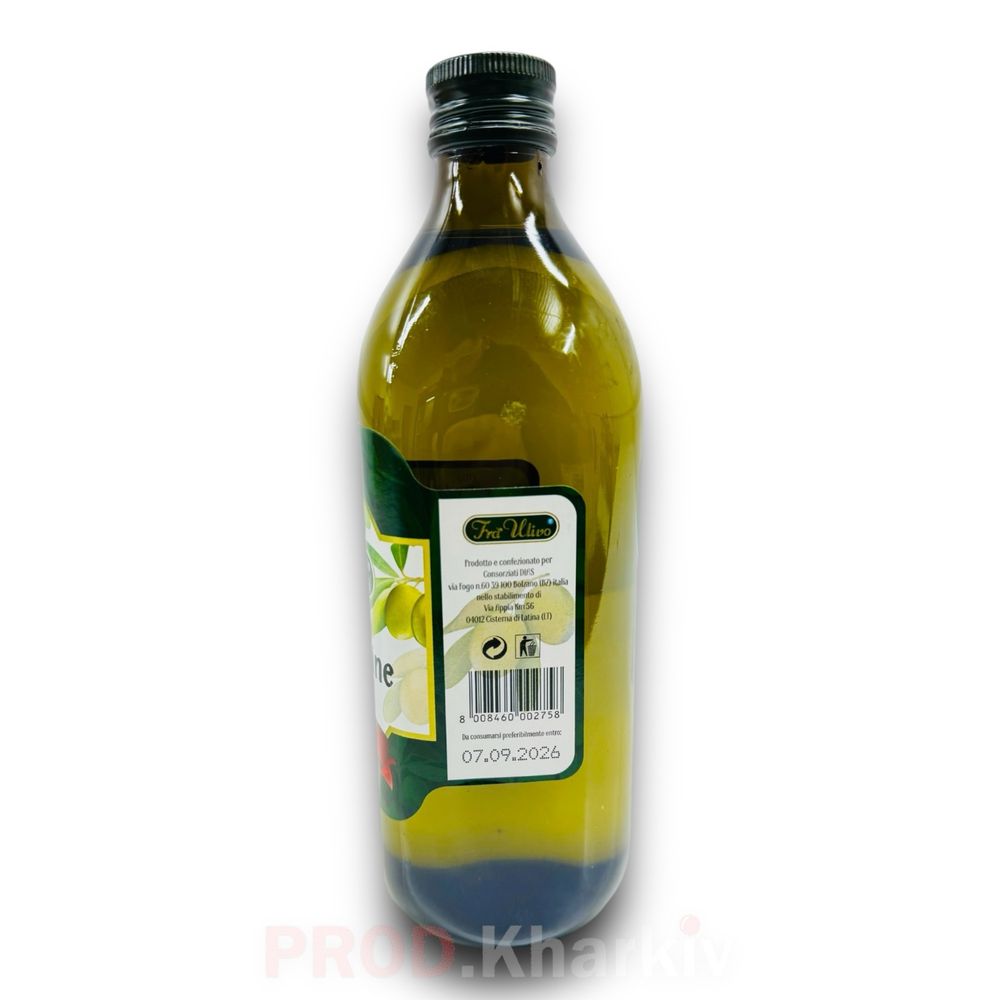 Масло оливковое Fra Ulivo Di OLIVA - Olio Extravergine 1000ml