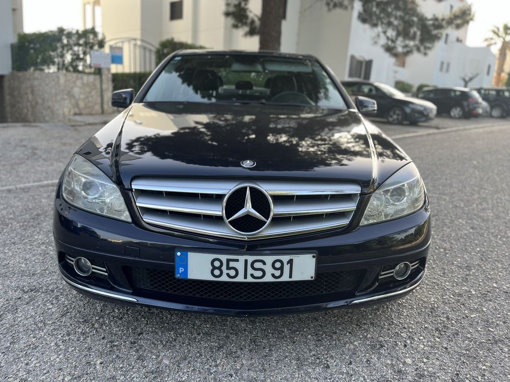 Mercedes c200cdi 136cv Nacional 2010 Oportunidade Negocio !