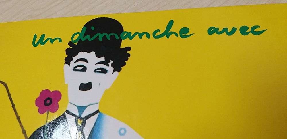 Un Dimanche avec Charlie Chaplin.