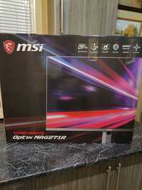 Продам игровой монитор MSI-Optix-MAG271 R