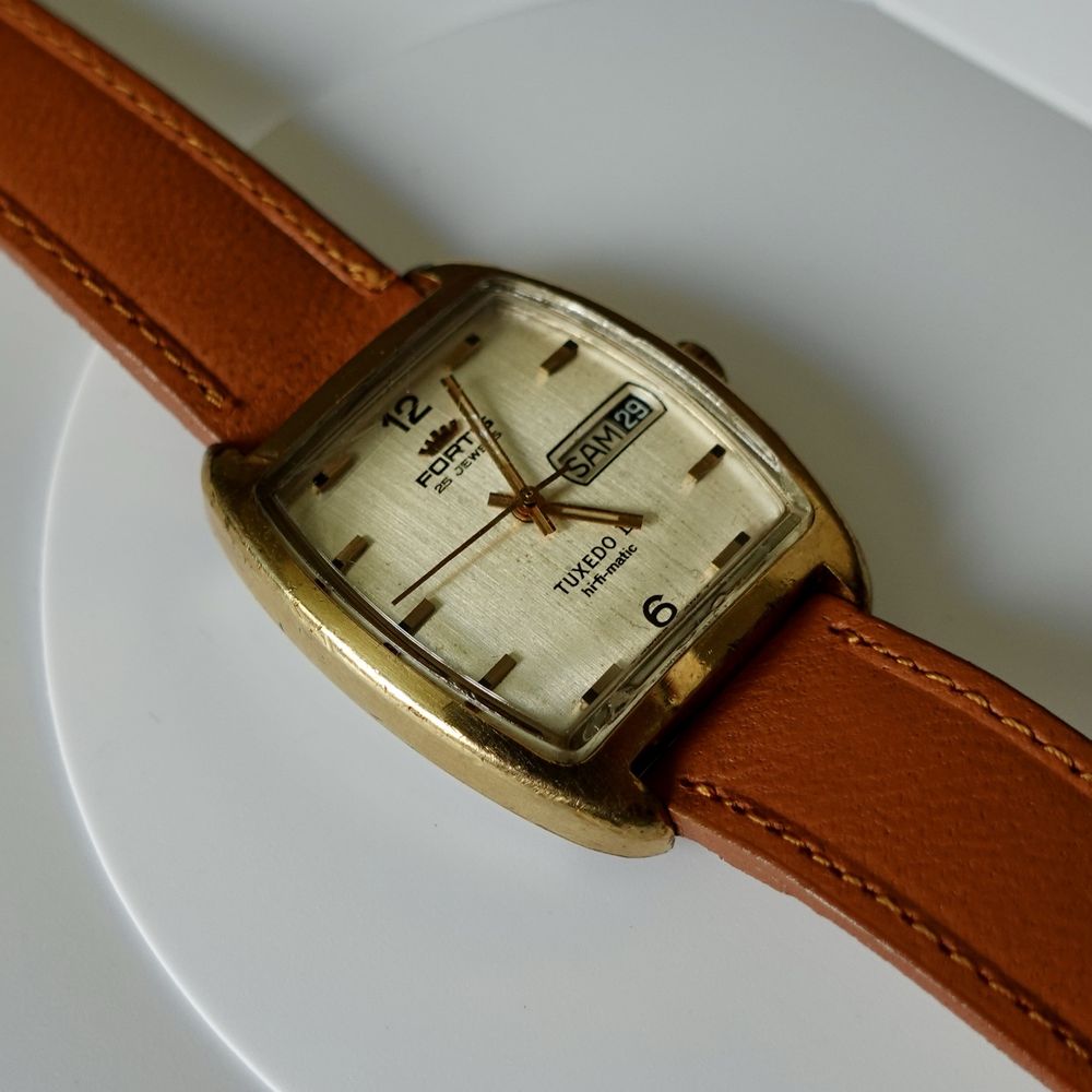 Fortis automatic Hi-Fi-matic Tuxido II