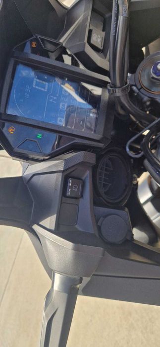 Honda CRF1000 Africa Twin 2019