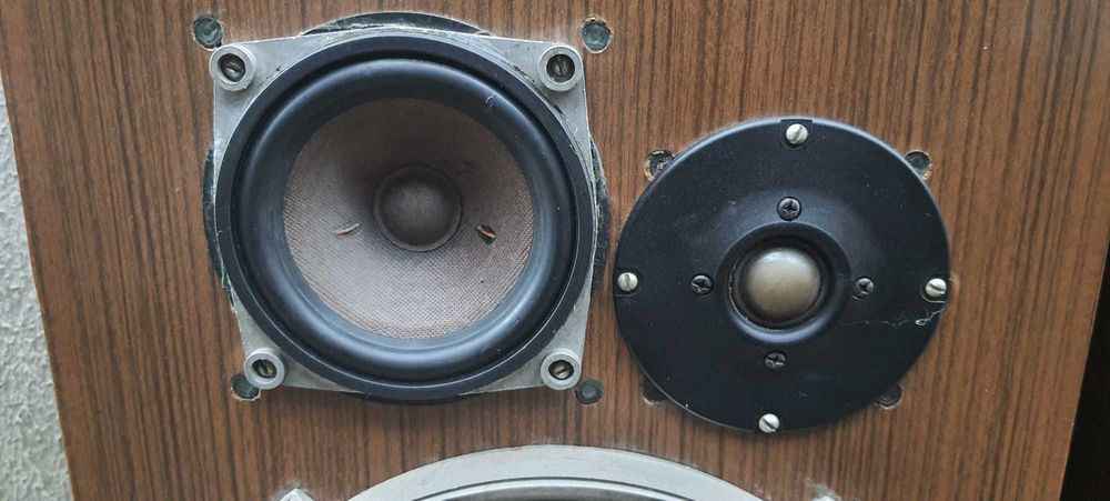 Колонки амфитон 100ас022 разборка