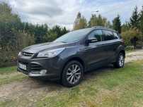 Ford Kuga Ford Kuga II 2015 2.0 Diesel 150KM