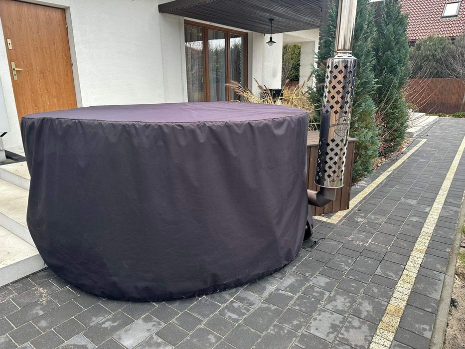 Pokrowiec na balie ogrodową