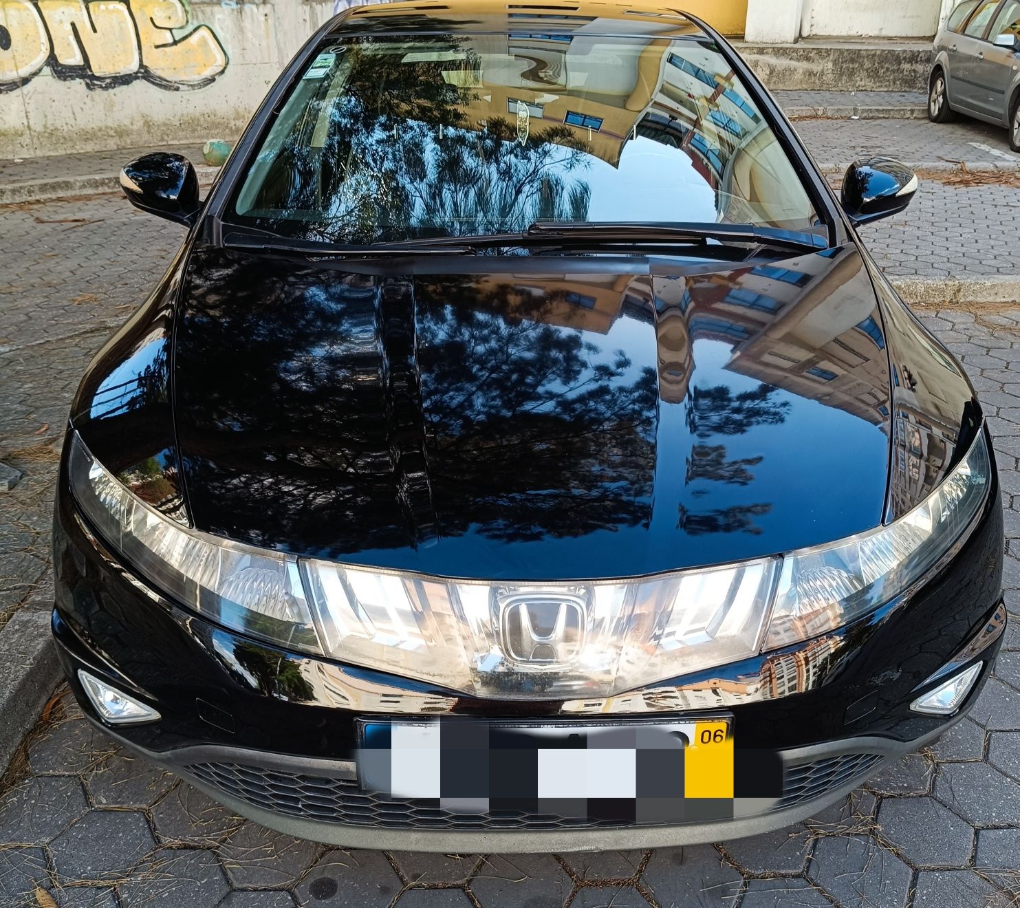 Honda Civic Sport 1.8 140cv