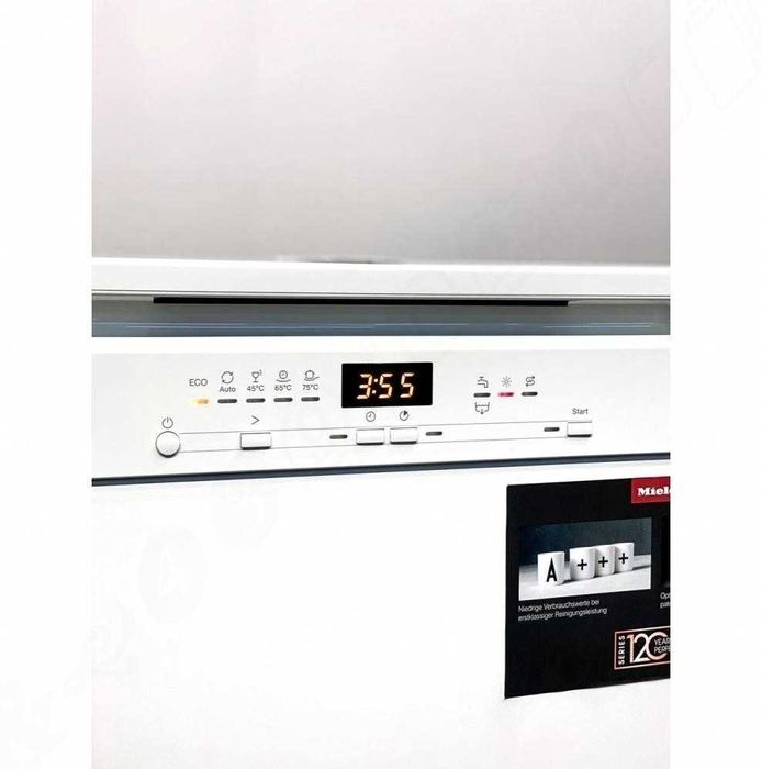 Посудомийка Miele / Міле G 5210 SCU, вбуд. 60 см, срібляста