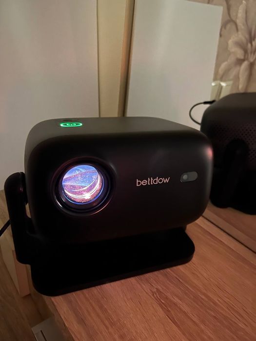 Проектор від Netflix