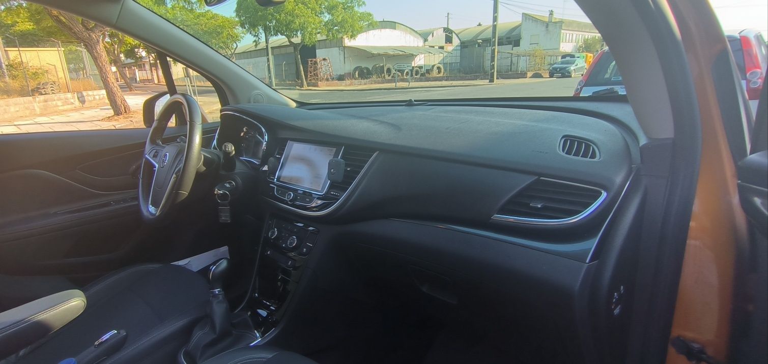 Opel Mokka X 1.4 T Innovation Bi-Fuel
