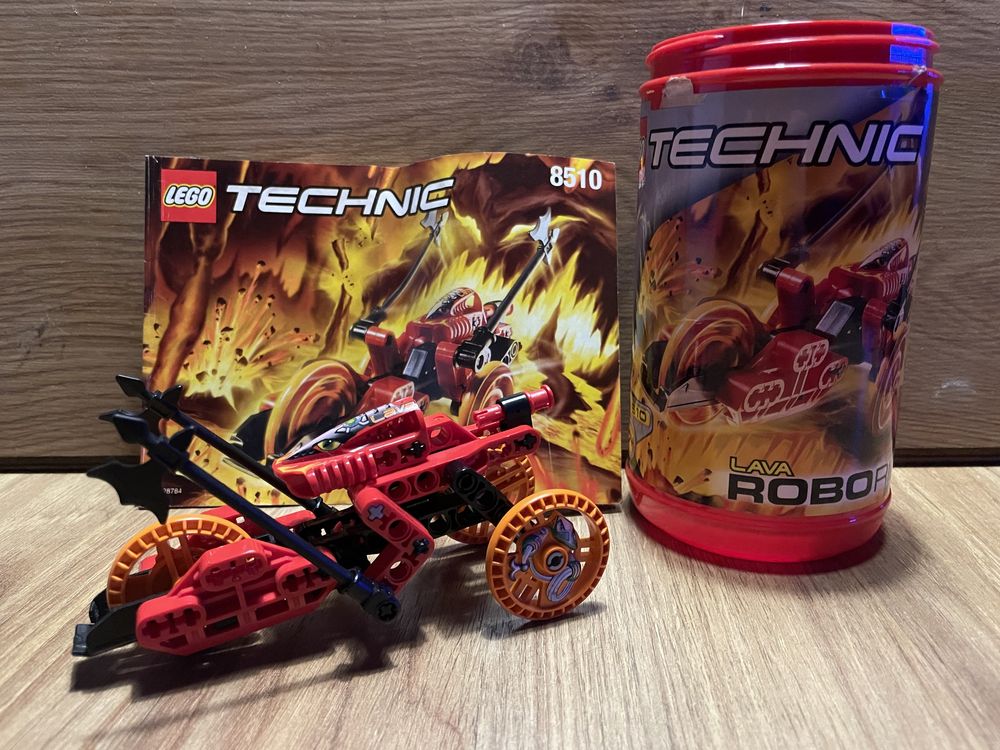 Klocki lego bionicle