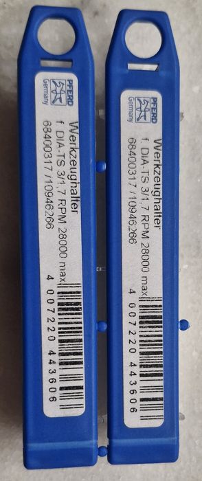 Pferd Uchwyt narzędziowy do diamentowych tarcz tnących otwór Ø 1,7 mm,