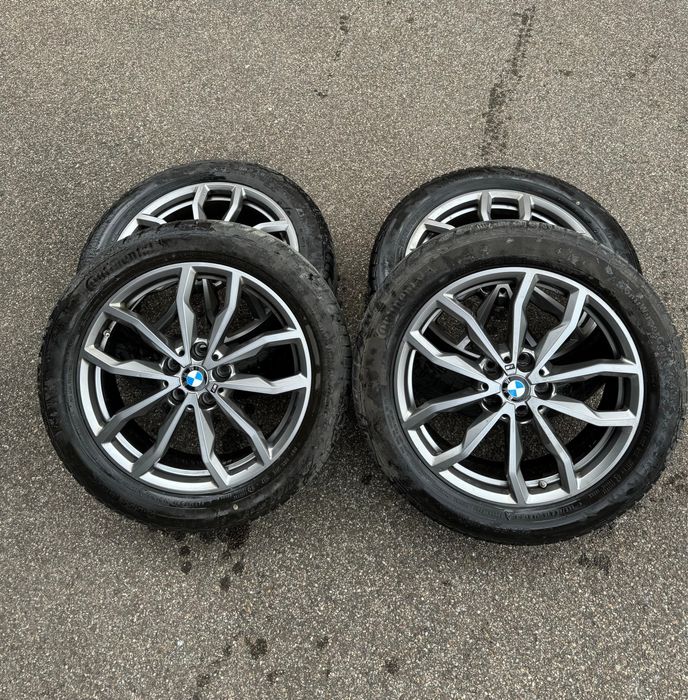 Felgi BMW M 18“ X1/X2/Serii 1/Serii 2