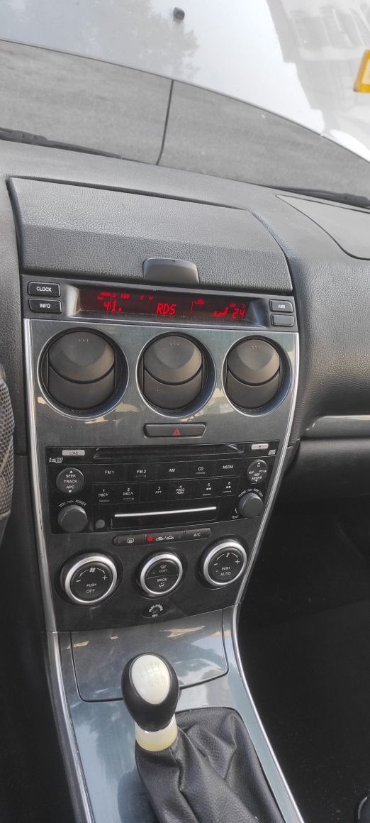 Mazda 6 1200€ negociável