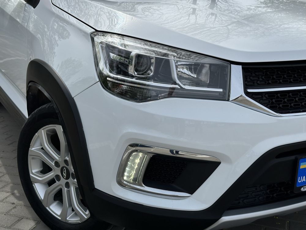 Chery tiggo 2  2018р