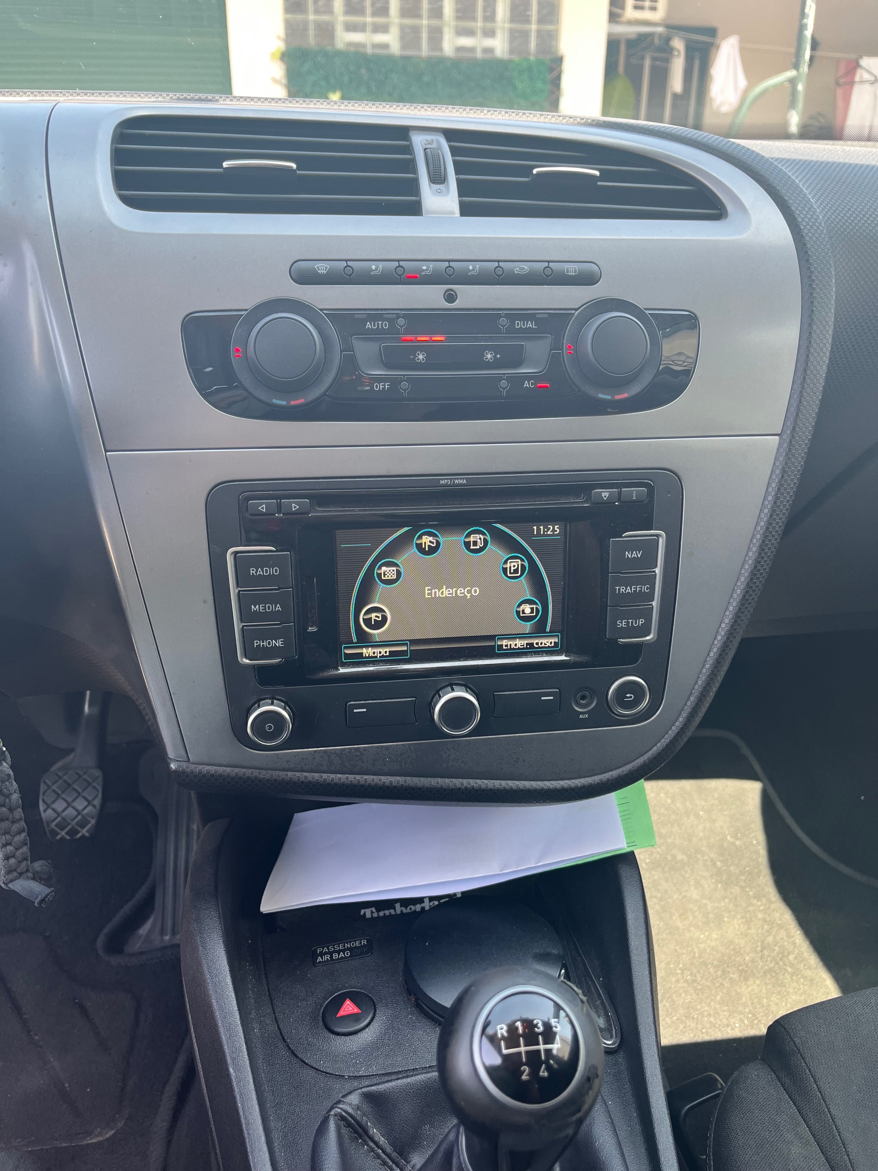 Seat Leon 1.6 TDI Ecomotive Sport Start/Stop