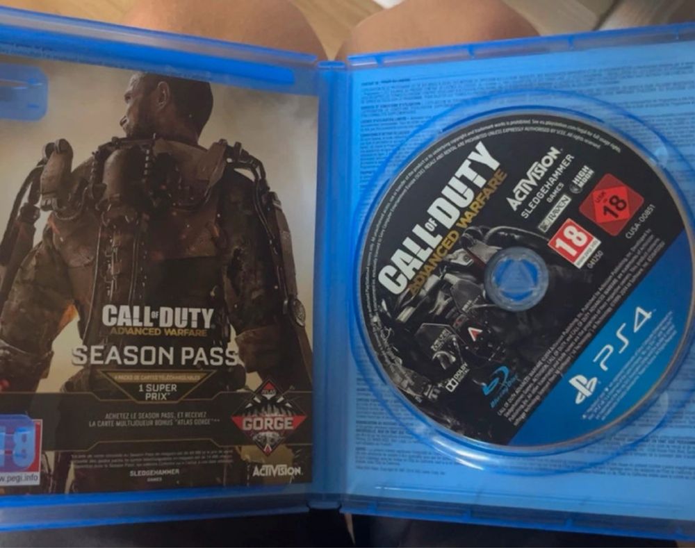 Call of Duty PS4