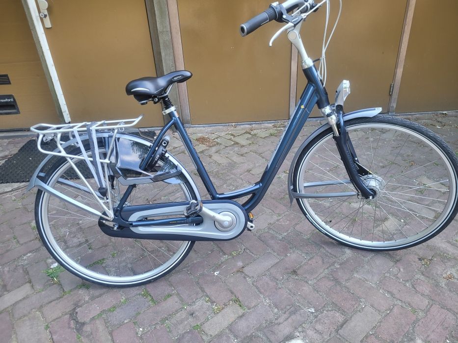 Rower damski holenderski Batavus Monaco 7 Stan perfekcyjny