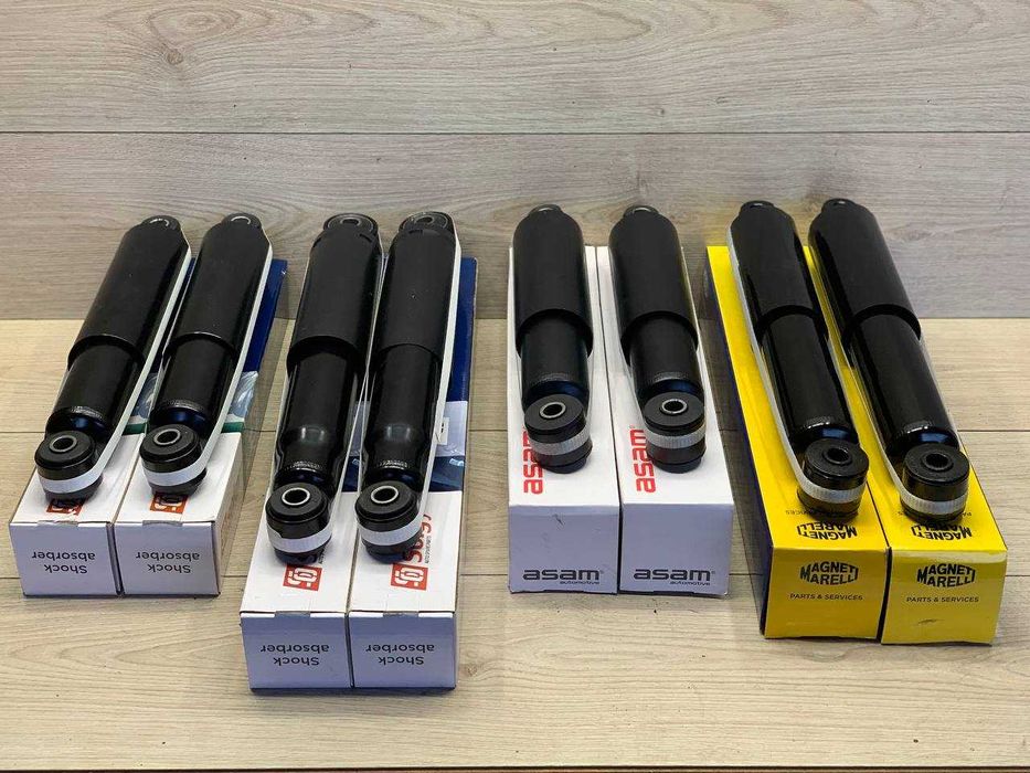 Амортизатор Задний Фиат Добло 2001-2010 (223) стойка