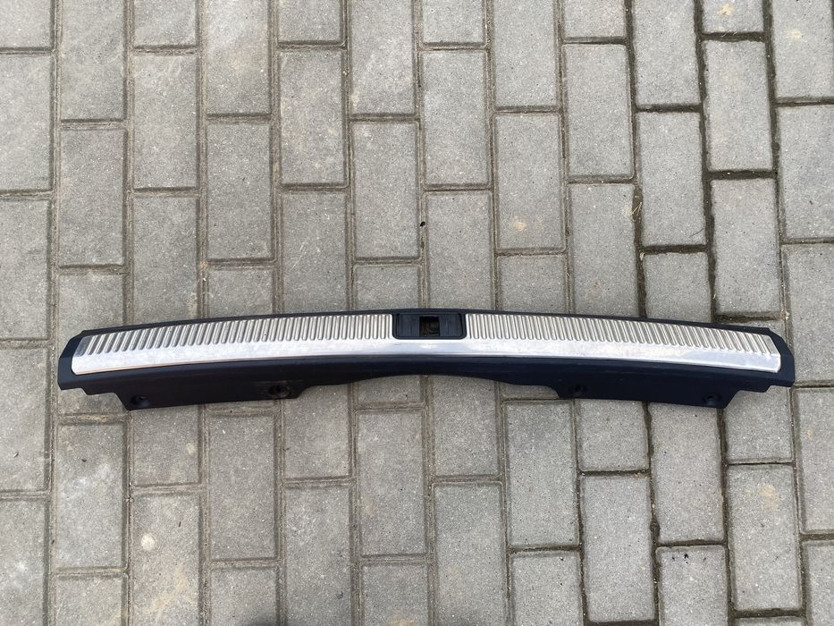 Osłona progu bagażnika audi a4 b6/b7 avant