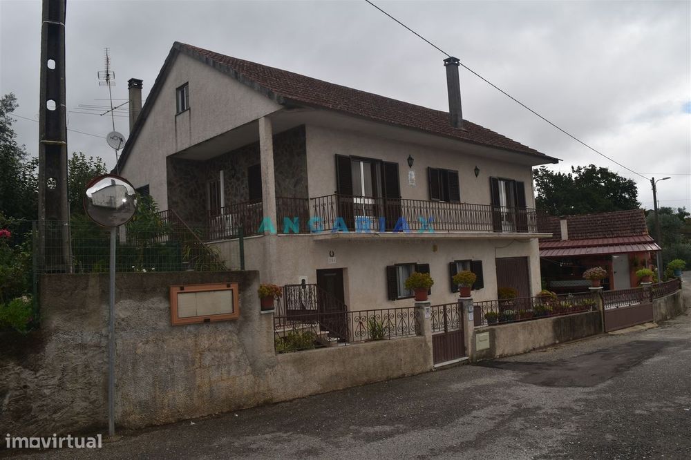 ANG1221 - Moradia T5 para Venda em Atalaia, Pedrógão Grande