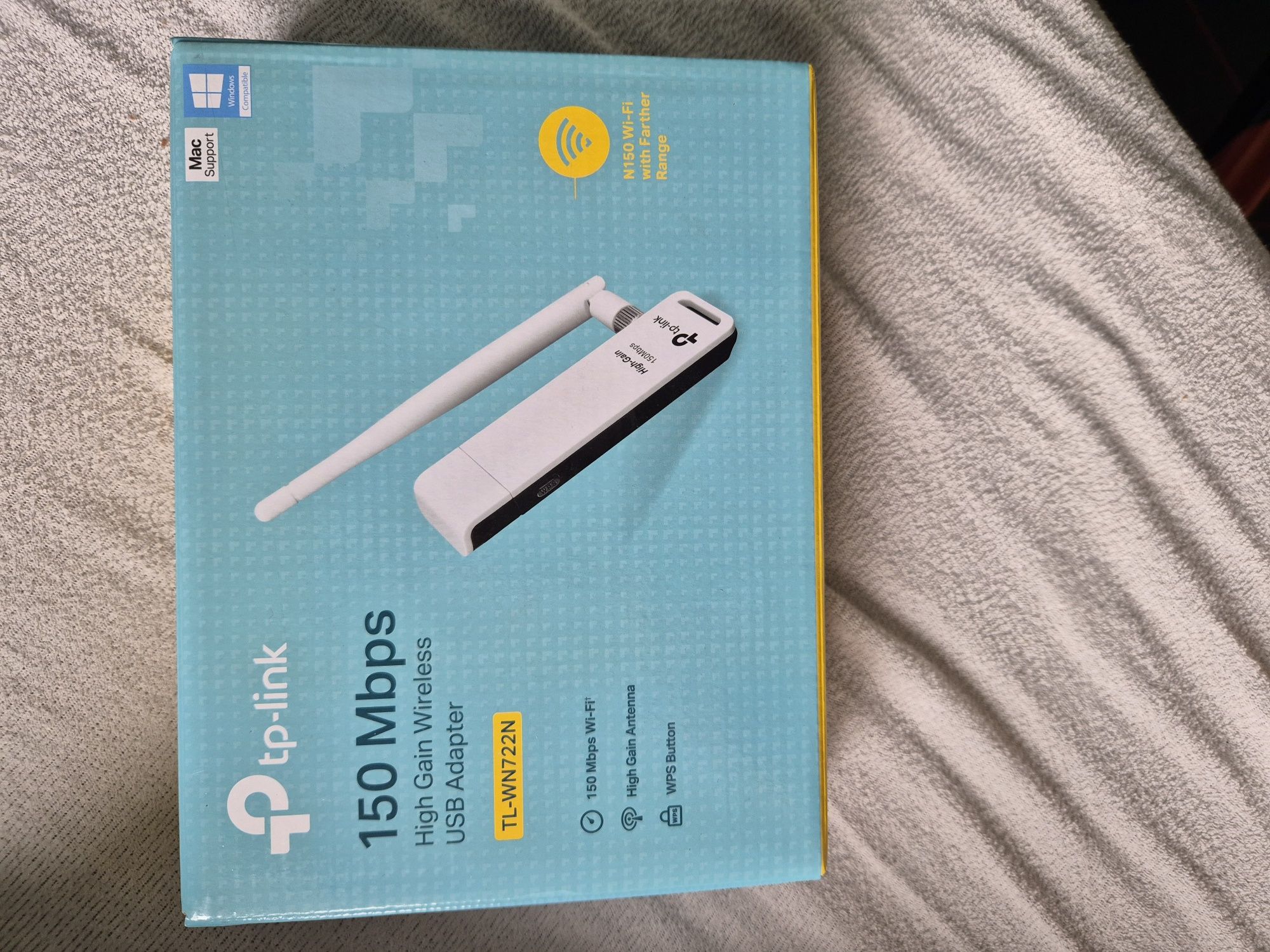 Karta sieciowa tp-link