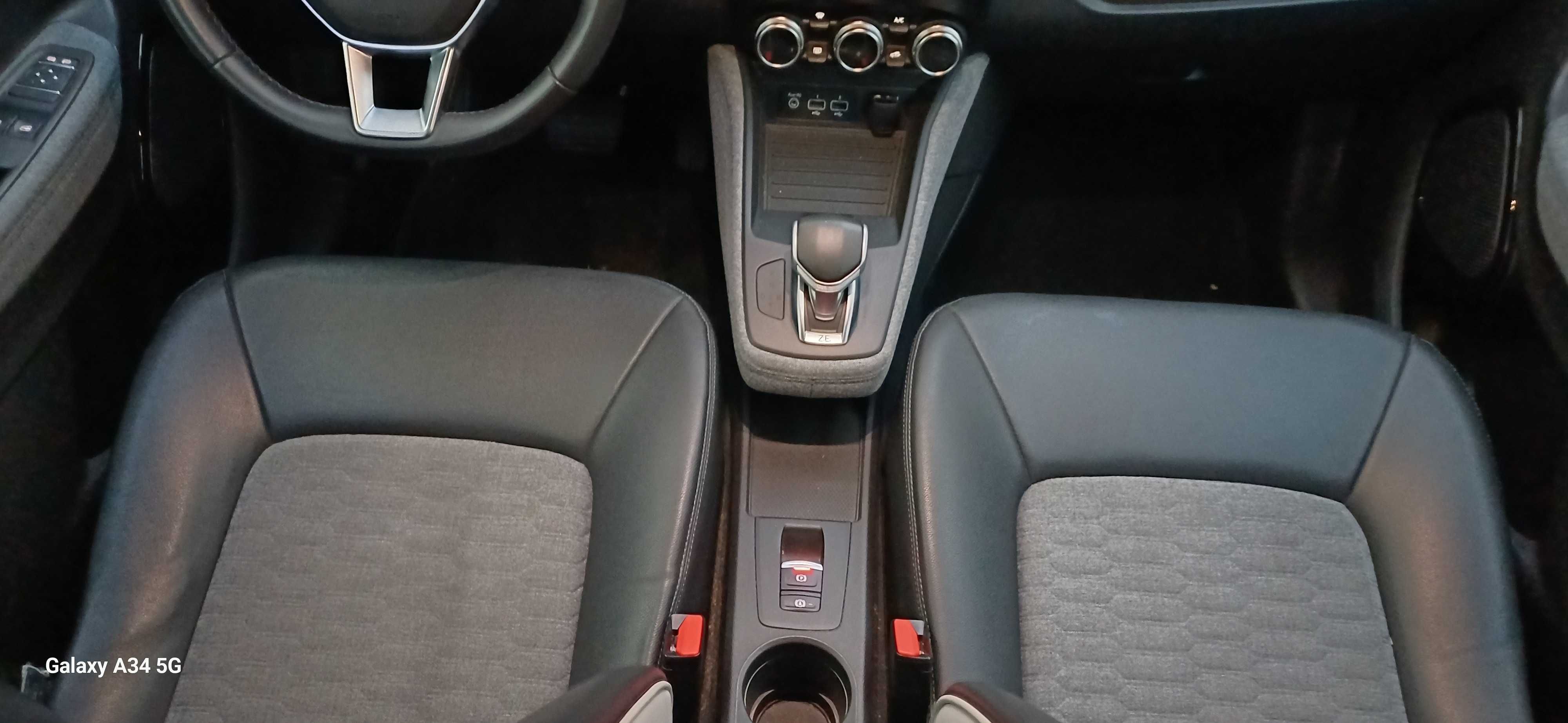Renault Zoe 52 kw bateria própria