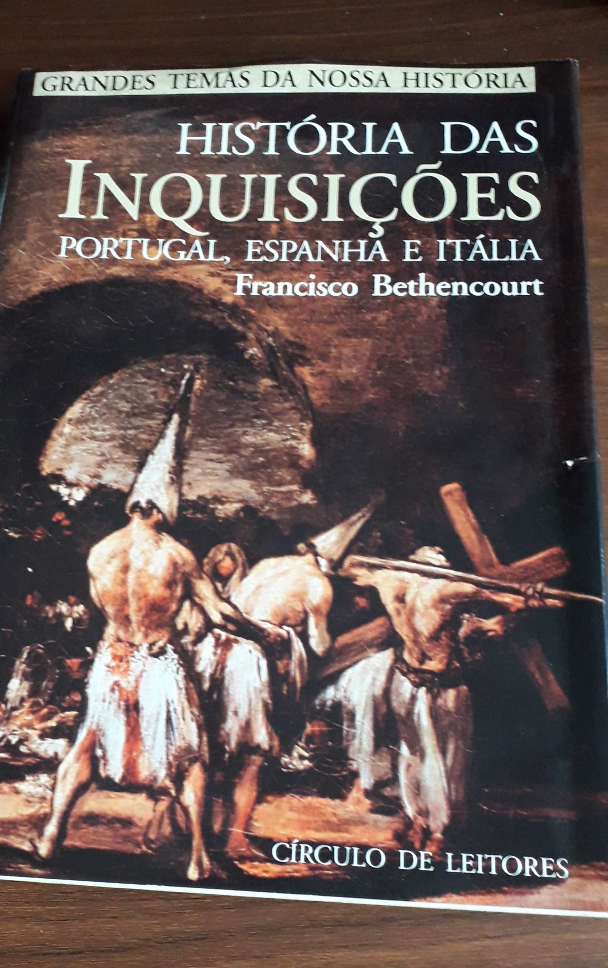 História das Inquisições Portugal, Espanha e Itália
