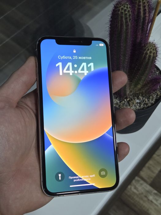Iphone XS не працює!