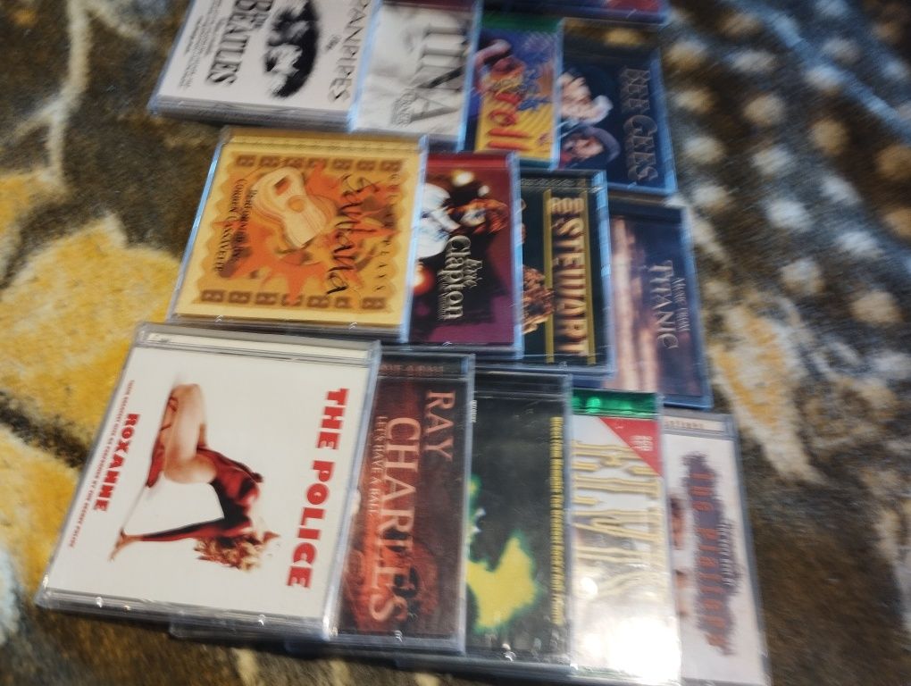 Vendo estes CDS antigos