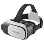 óculos virtual, como novo