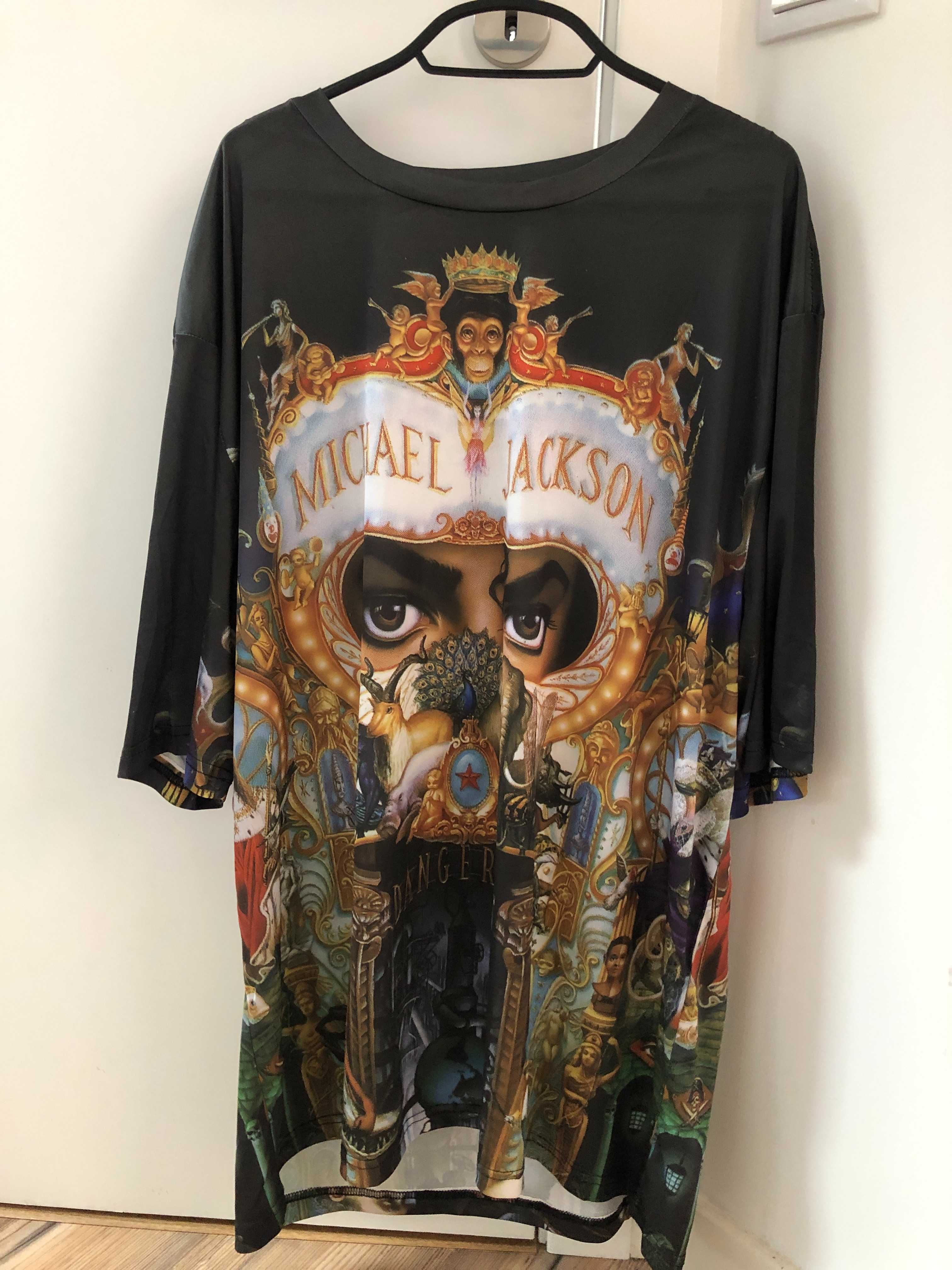 Tshirt Michael Jackson XL