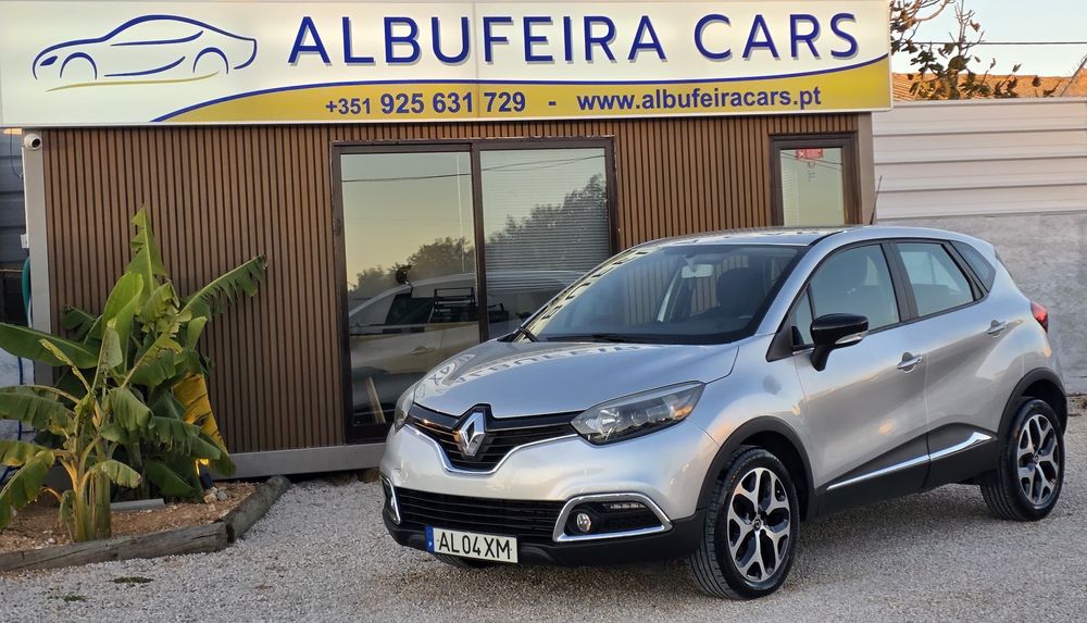 Renault Captur 1.5 dCi
