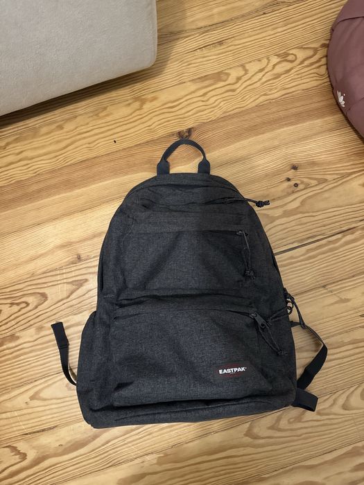 Eastpak Double - 24l - Cinzento