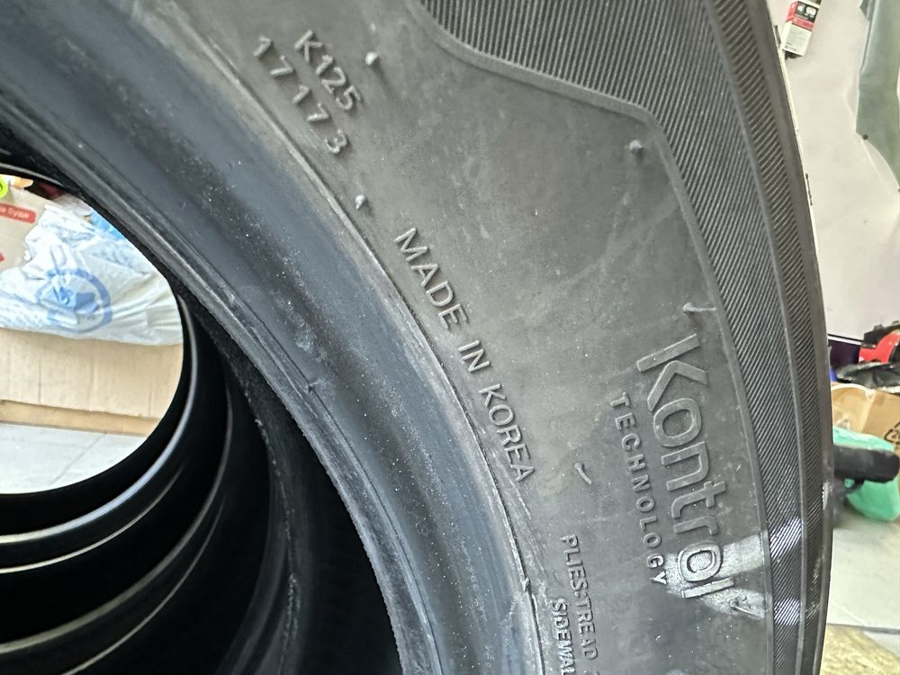 комплект резини Літній Hankook Ventus Prime 3 K125 205/60 R16 92H