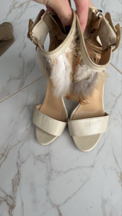 Каблучки Dolce&Gabbana