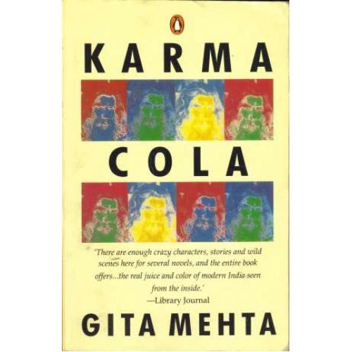 Karma Cola: Marketing the Mystic East, Gita Mehta