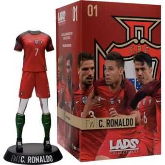 LADS Collectible - C. Ronaldo
