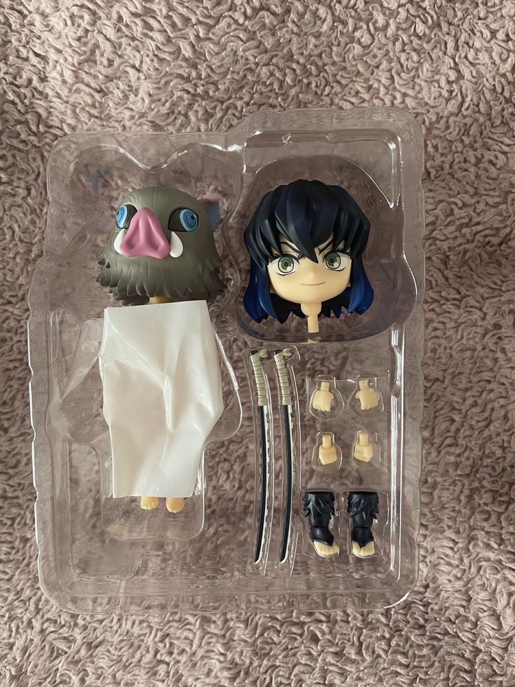 Figurka GSC Nendoroid Doll Demon Slayer - Inosuke Hashibira