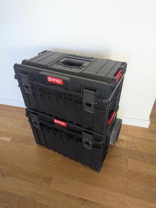 QBRICK SYSTEM  ONE 350 BASIC 2.0 Skrzynka narzędziowa