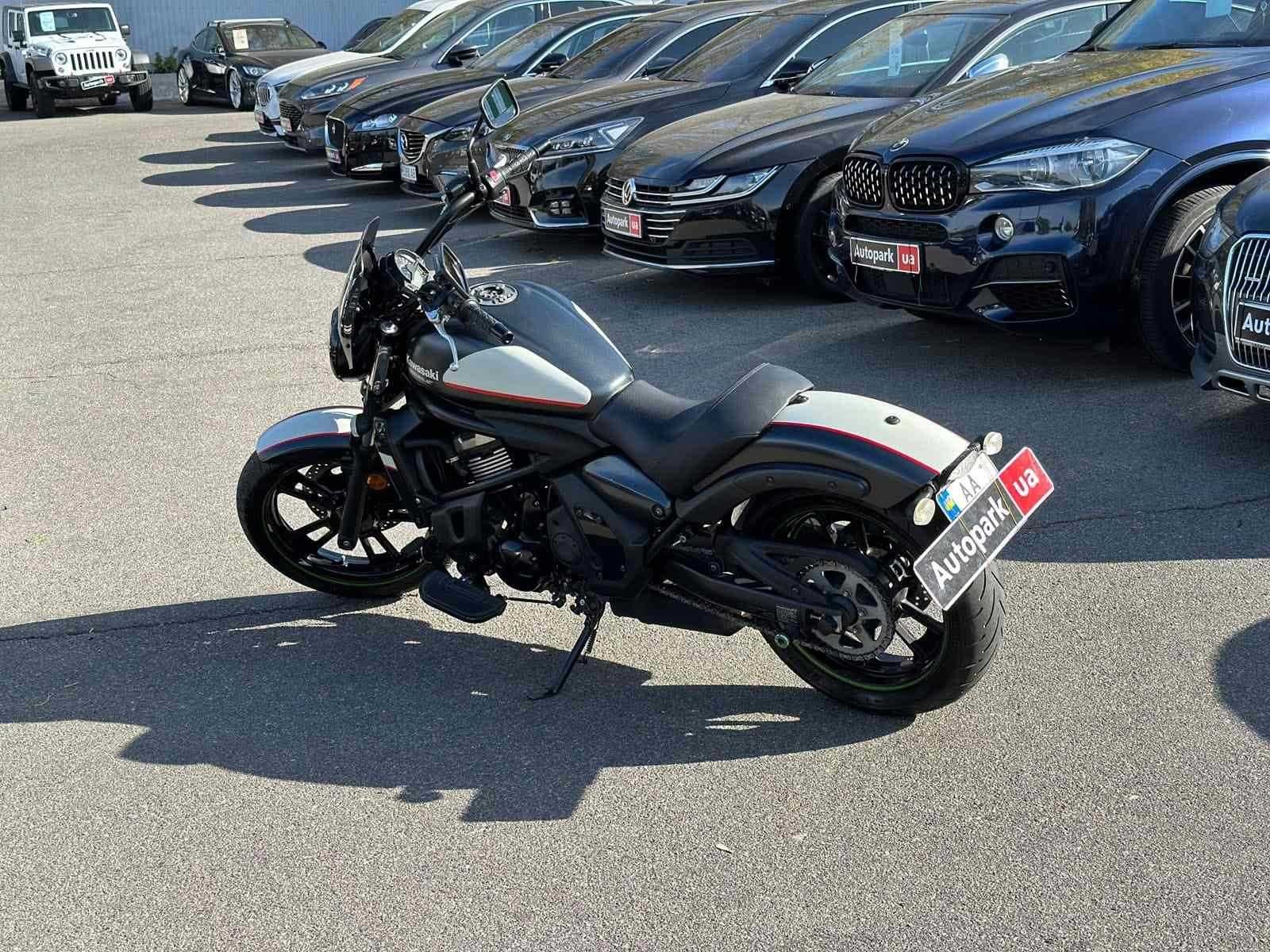 Продам Kawasaki Vulcan 2015р. #40065