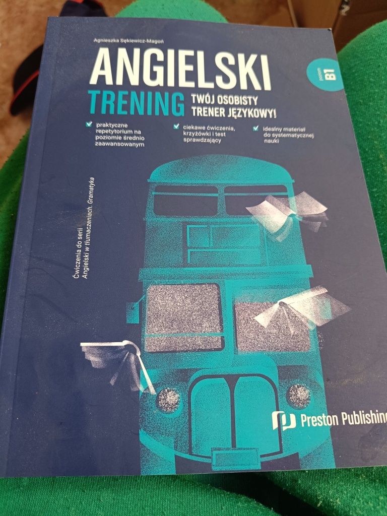Angielski trening b1