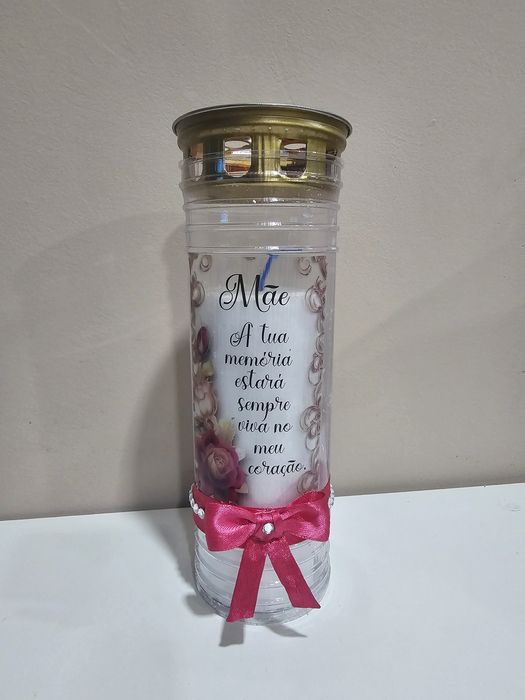 Velas personalizadas