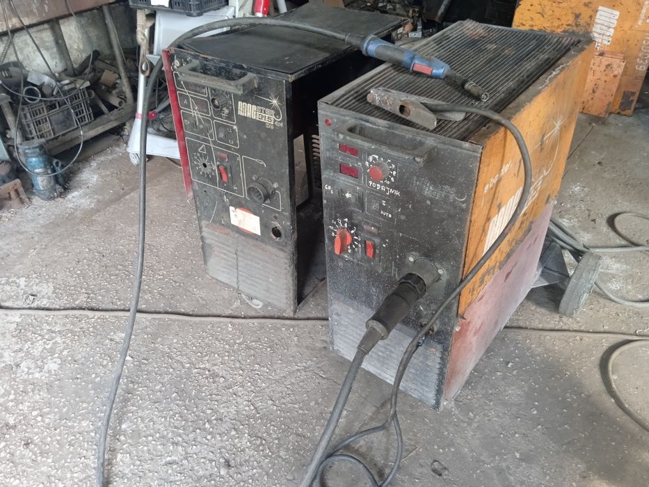 Migomat spawarka bester 315