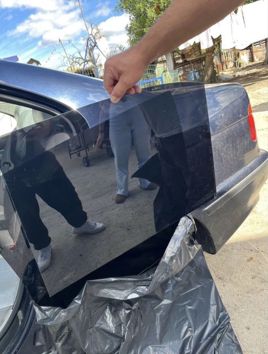 Peliculas Solarplexius BMW E39 SEDAN