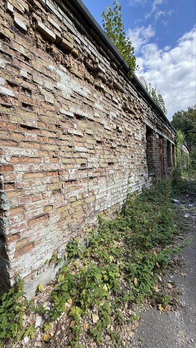 Комерційний об’єкт у м. Обухів 650м2 + 53сот.